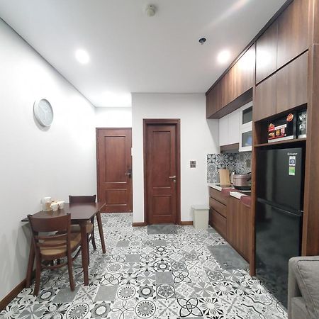 Vnahomes Aparthotel Hanoï Extérieur photo