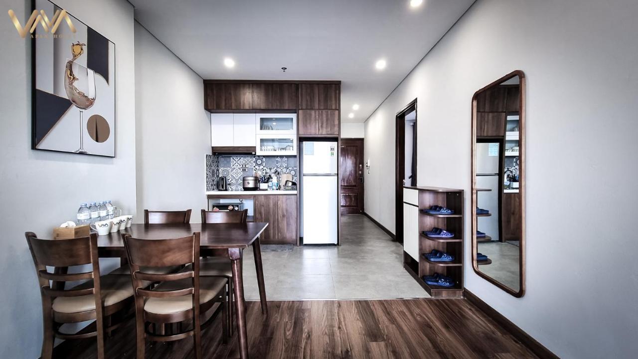 Vnahomes Aparthotel Hanoï Extérieur photo