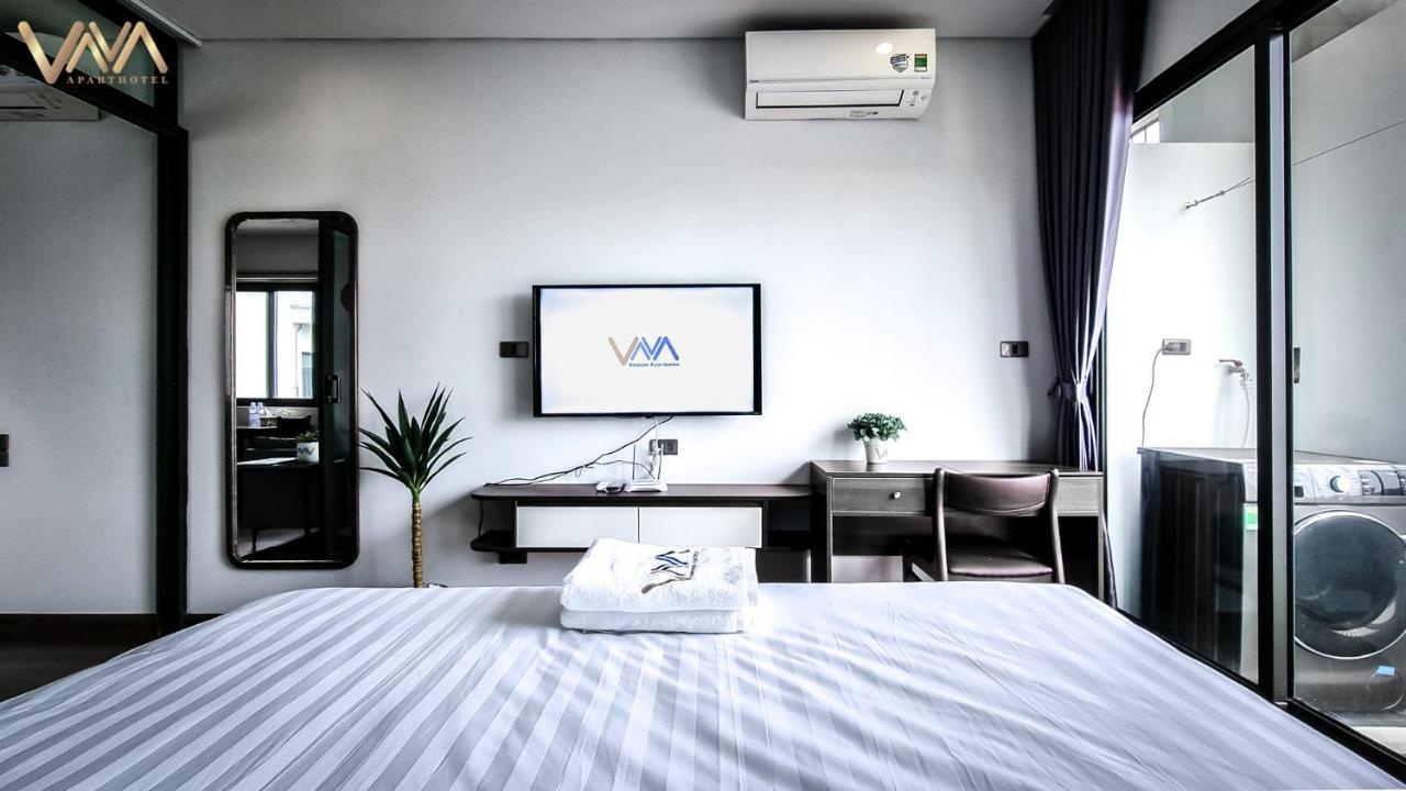 Vnahomes Aparthotel Hanoï Extérieur photo