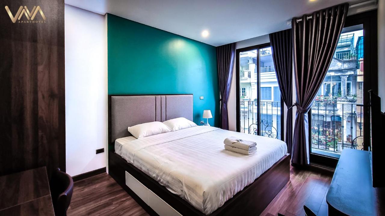 Vnahomes Aparthotel Hanoï Extérieur photo