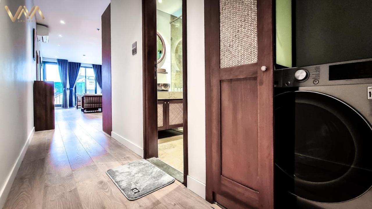 Vnahomes Aparthotel Hanoï Extérieur photo