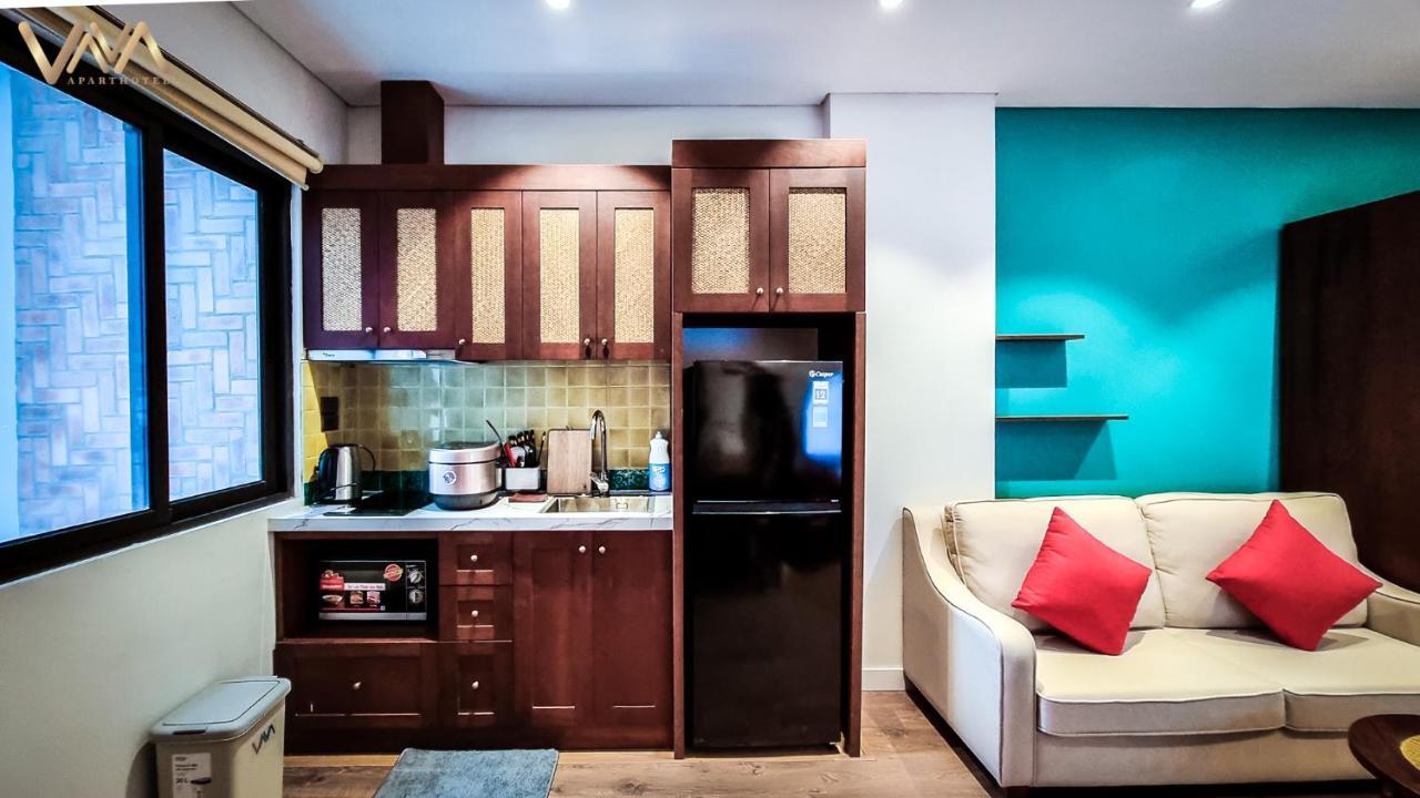 Vnahomes Aparthotel Hanoï Extérieur photo