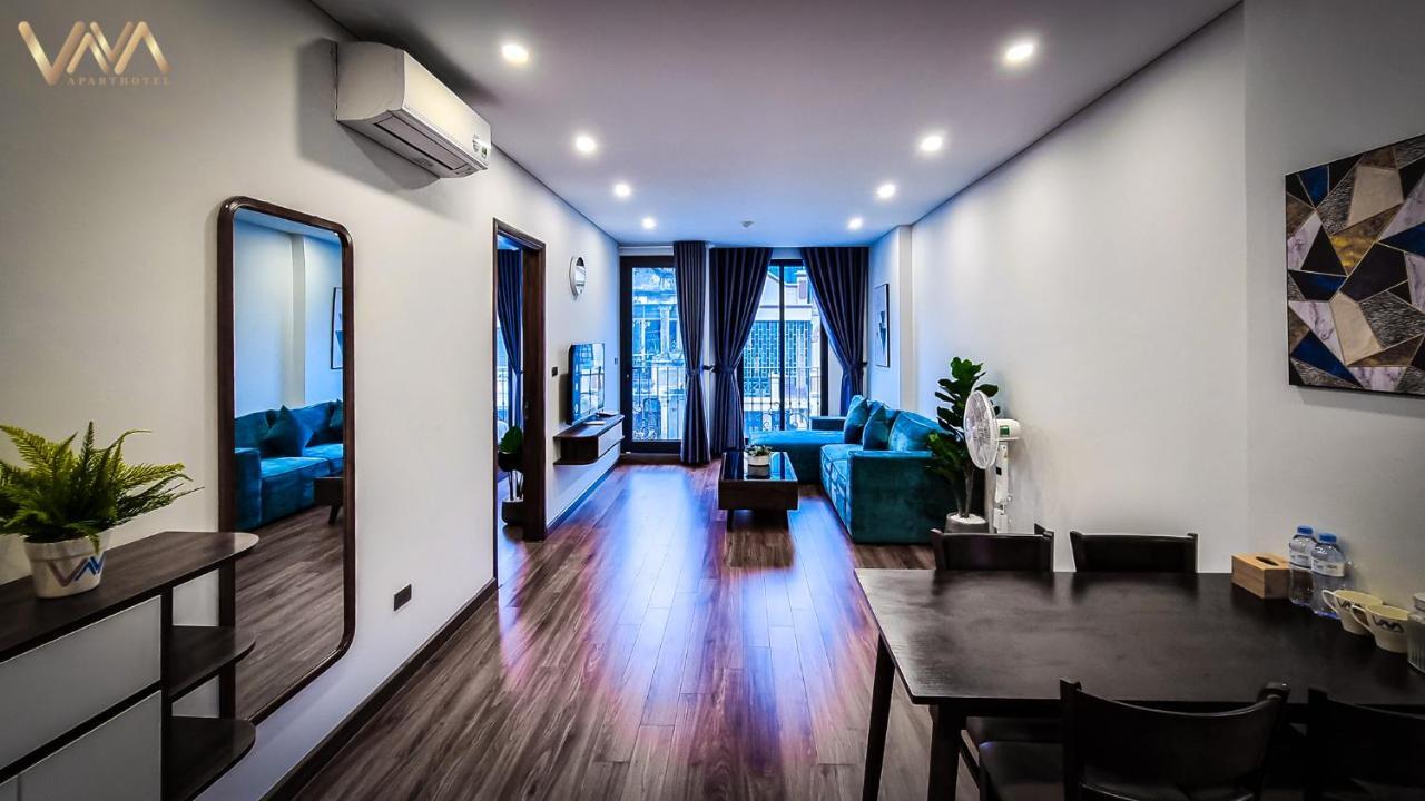 Vnahomes Aparthotel Hanoï Extérieur photo