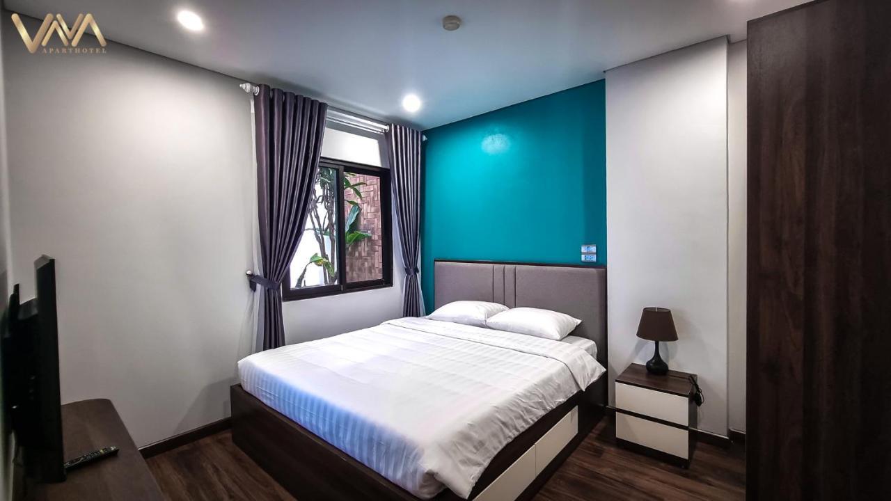 Vnahomes Aparthotel Hanoï Extérieur photo