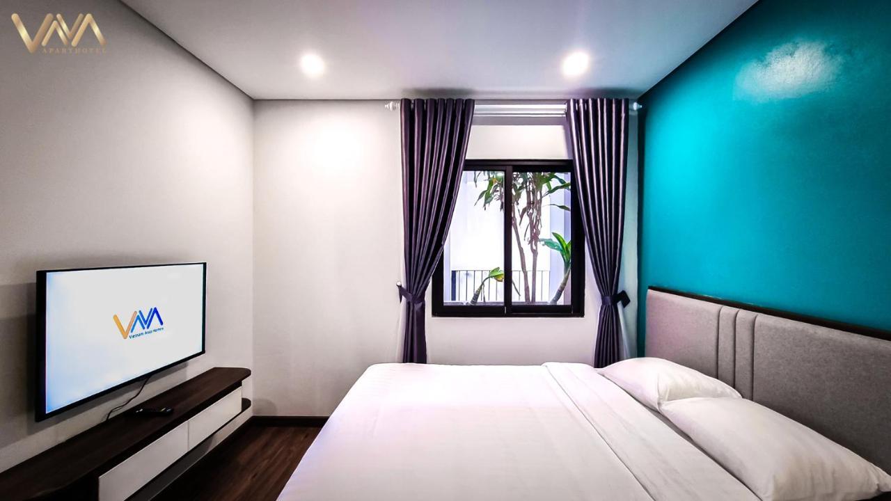 Vnahomes Aparthotel Hanoï Extérieur photo