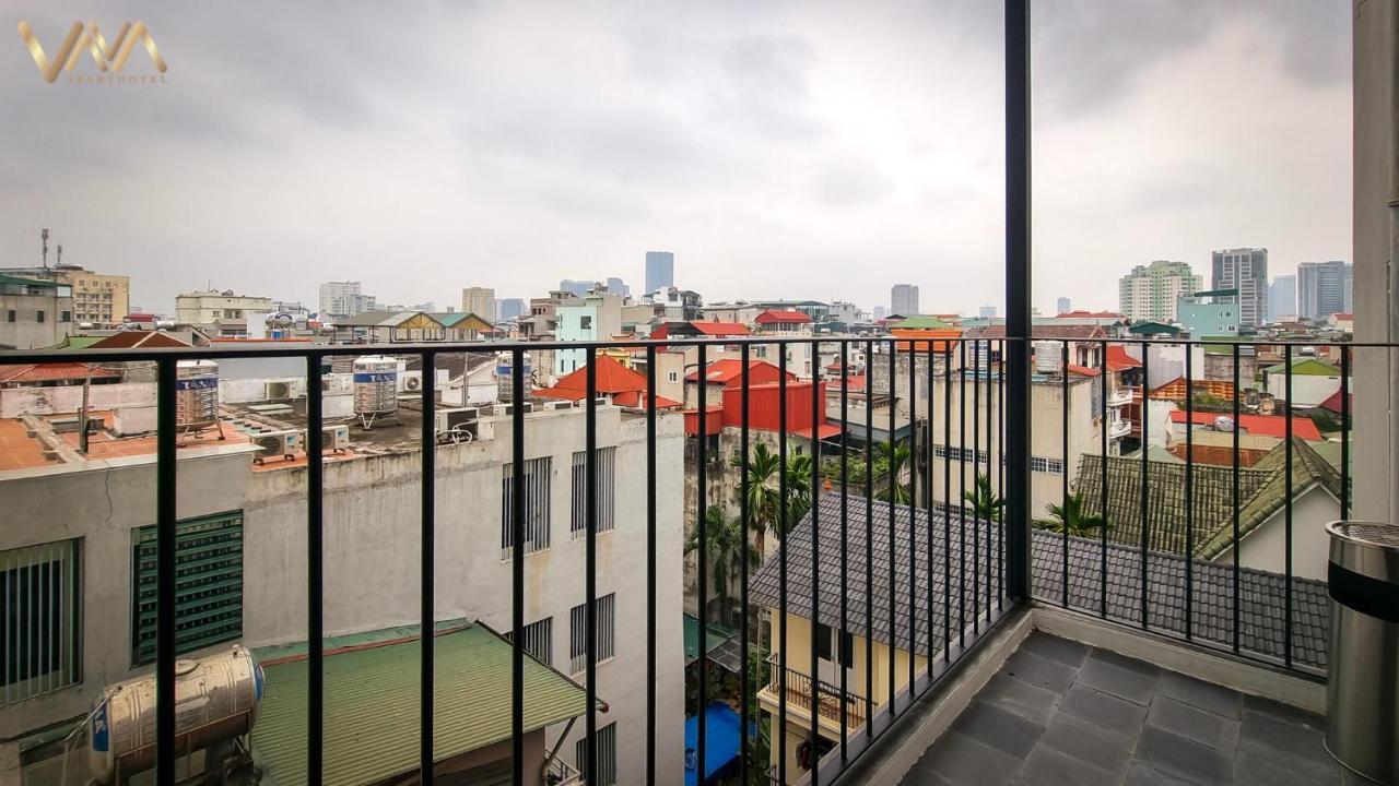 Vnahomes Aparthotel Hanoï Extérieur photo
