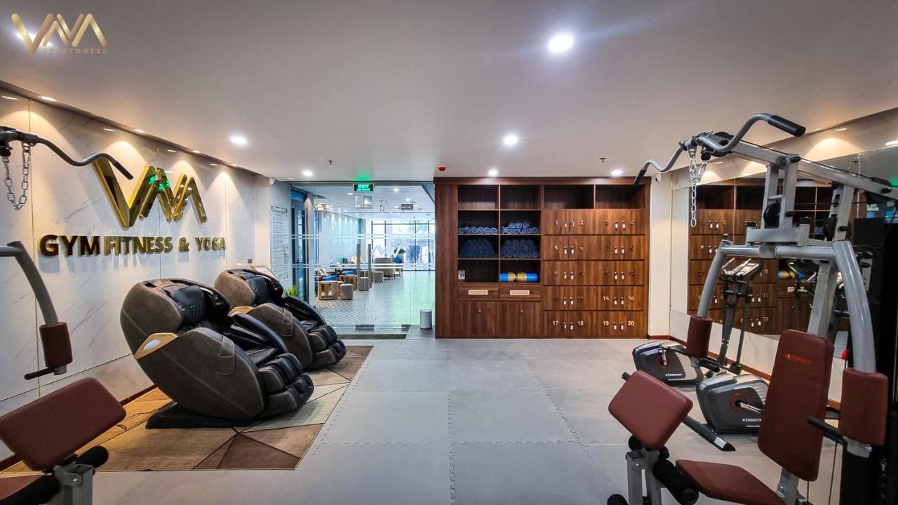 Vnahomes Aparthotel Hanoï Extérieur photo