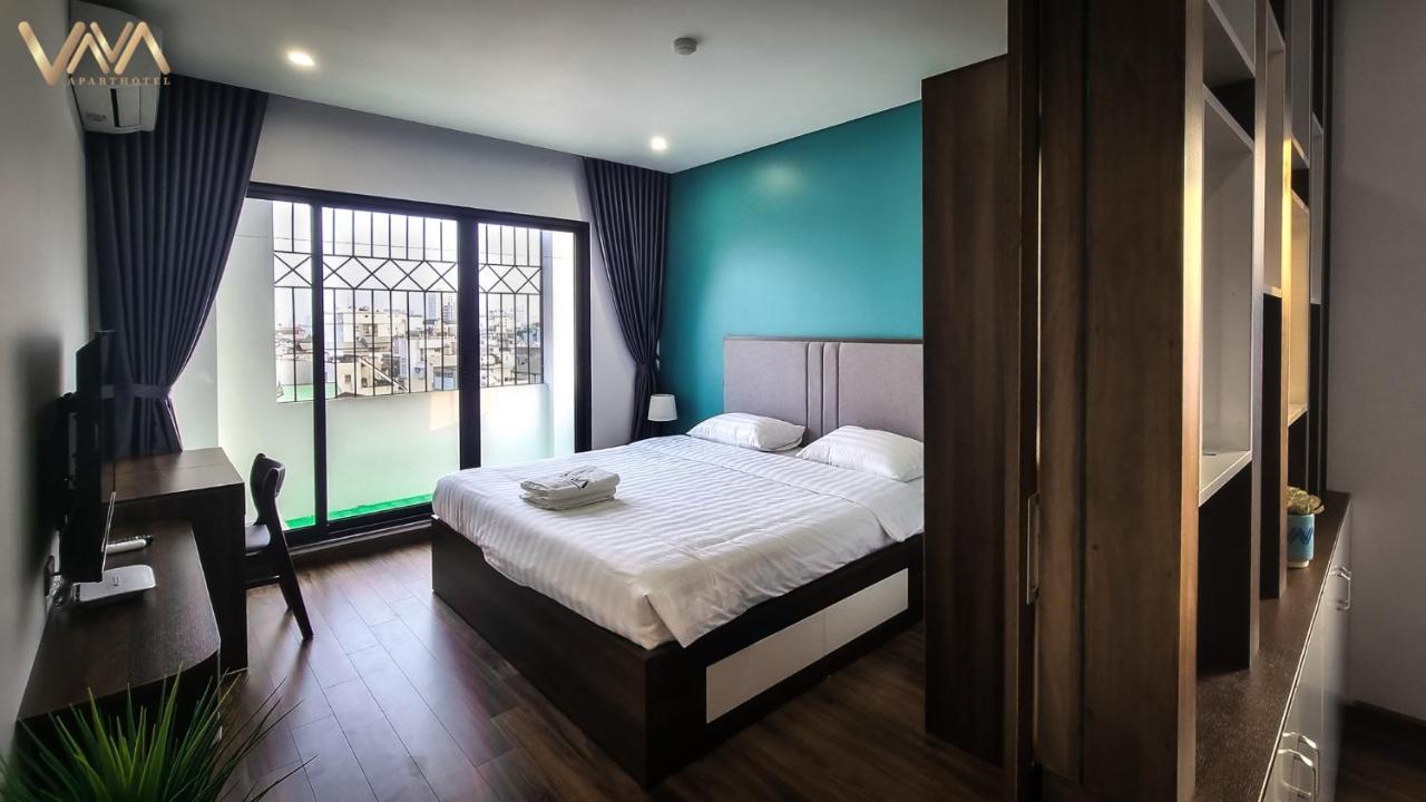Vnahomes Aparthotel Hanoï Extérieur photo