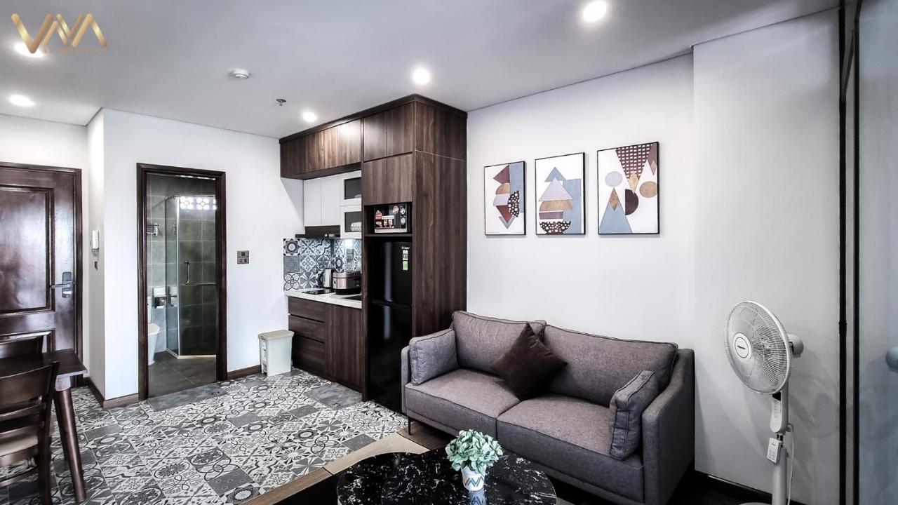 Vnahomes Aparthotel Hanoï Extérieur photo