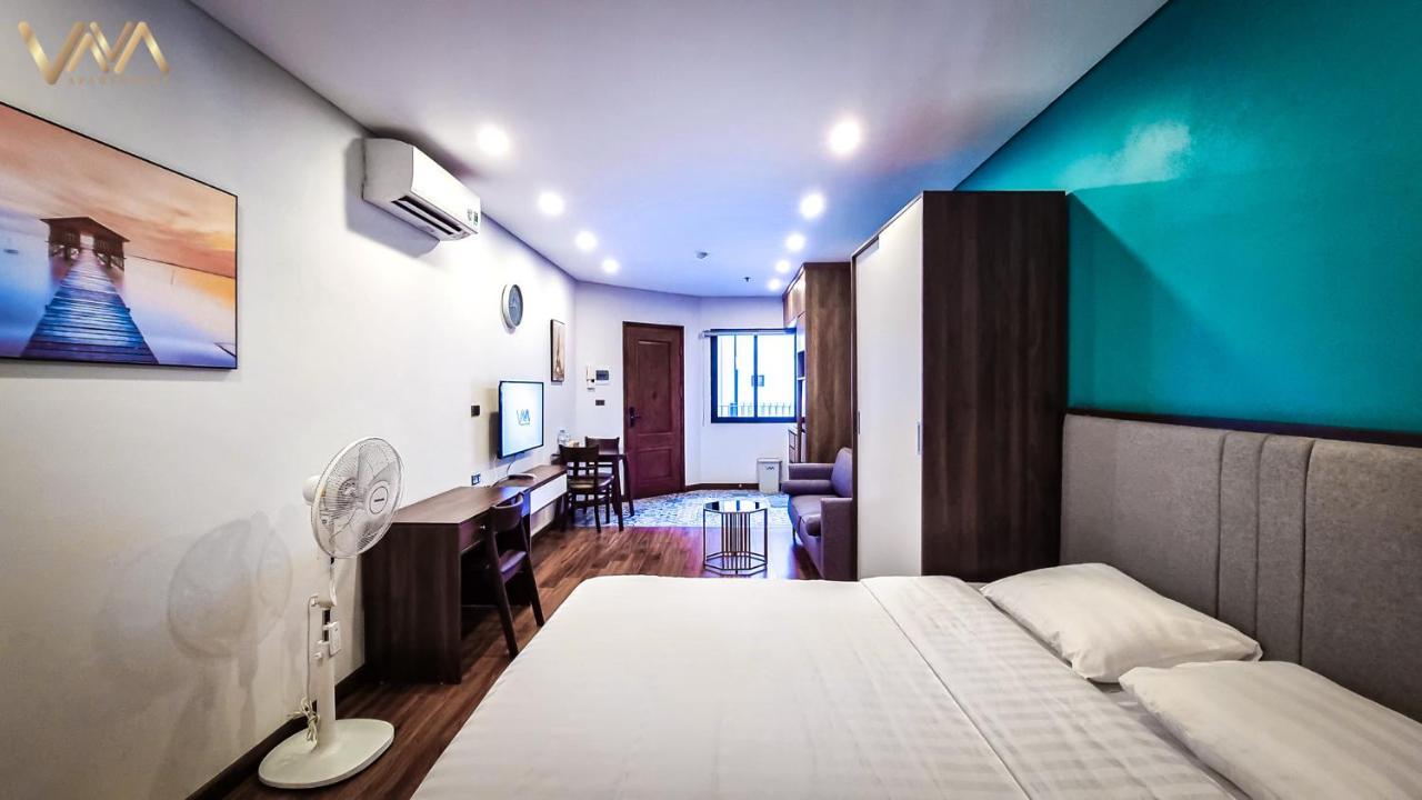 Vnahomes Aparthotel Hanoï Extérieur photo