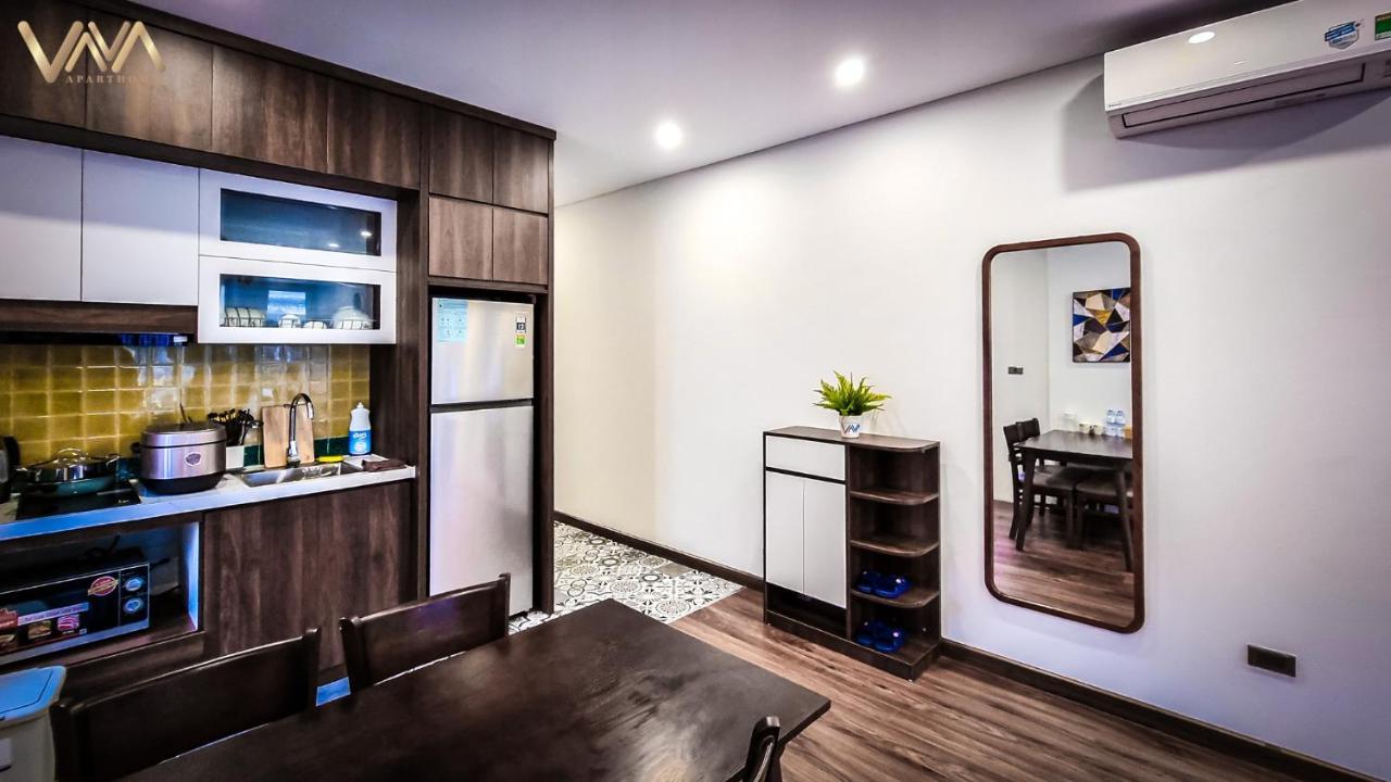 Vnahomes Aparthotel Hanoï Extérieur photo