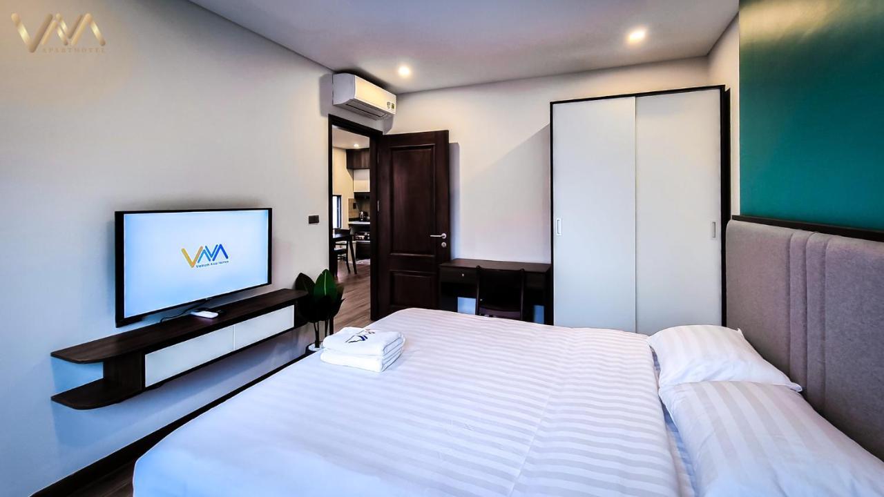 Vnahomes Aparthotel Hanoï Extérieur photo