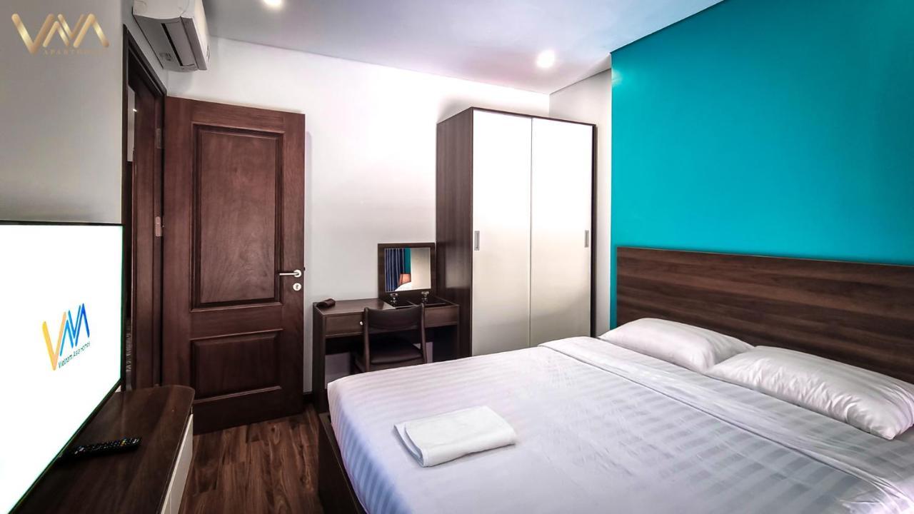 Vnahomes Aparthotel Hanoï Extérieur photo