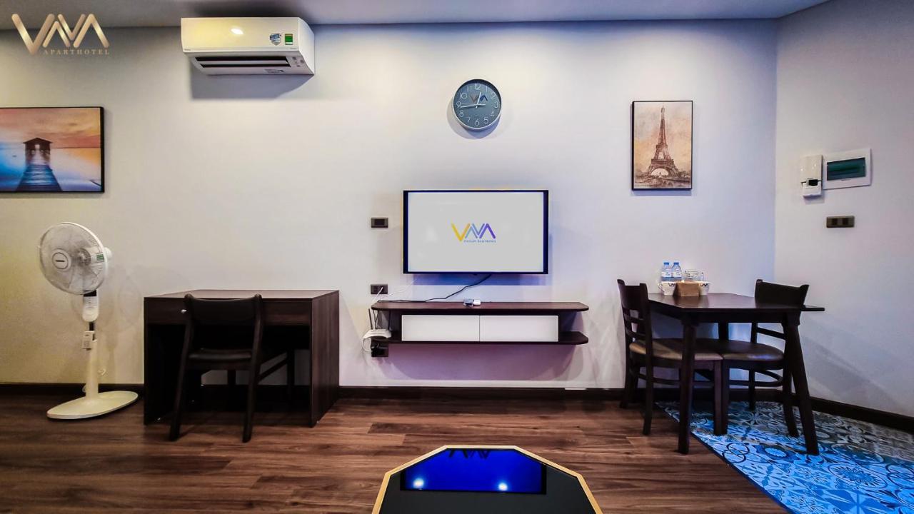 Vnahomes Aparthotel Hanoï Extérieur photo