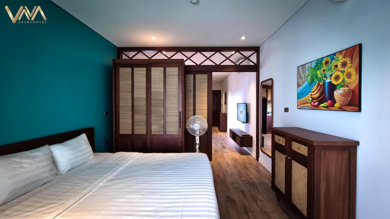 Vnahomes Aparthotel Hanoï Extérieur photo