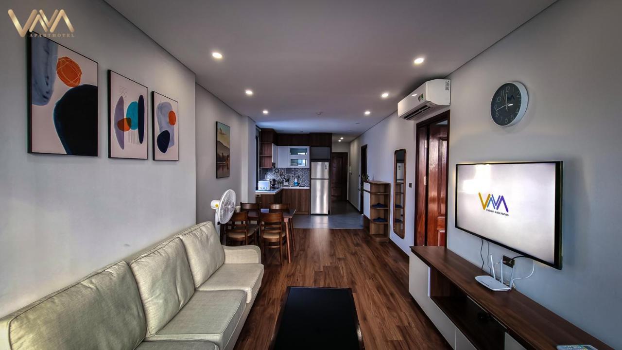 Vnahomes Aparthotel Hanoï Extérieur photo