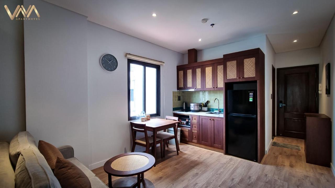 Vnahomes Aparthotel Hanoï Extérieur photo