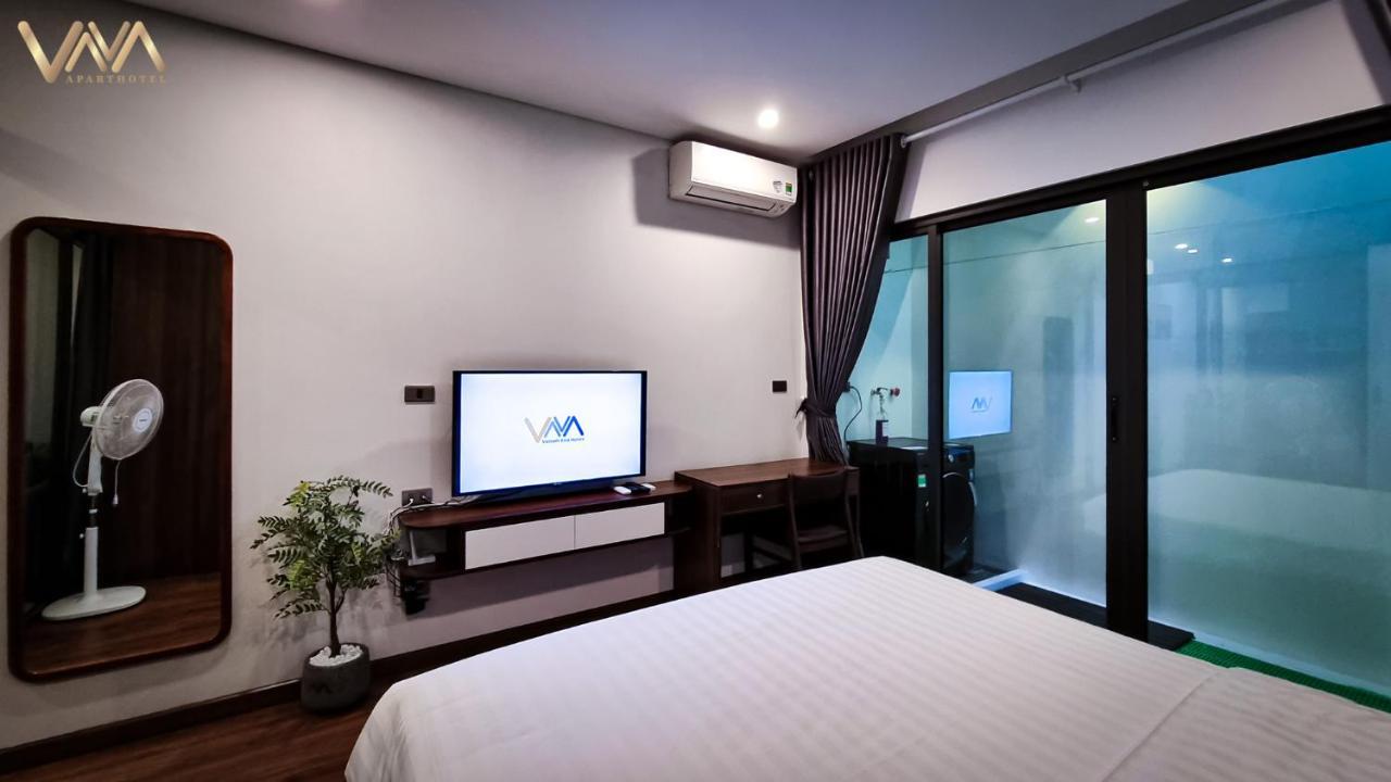 Vnahomes Aparthotel Hanoï Extérieur photo