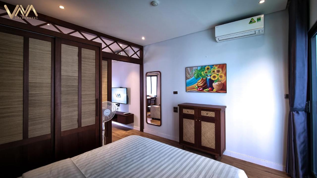 Vnahomes Aparthotel Hanoï Extérieur photo