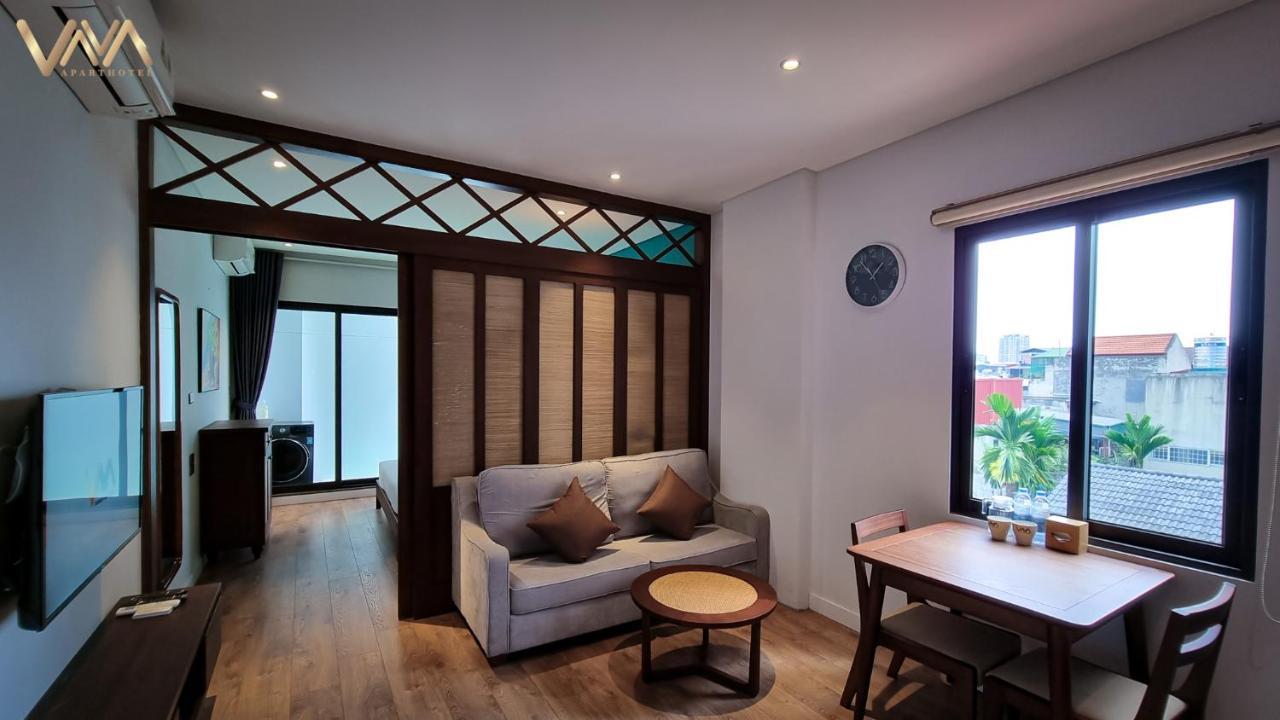 Vnahomes Aparthotel Hanoï Extérieur photo
