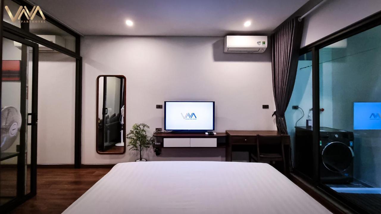 Vnahomes Aparthotel Hanoï Extérieur photo