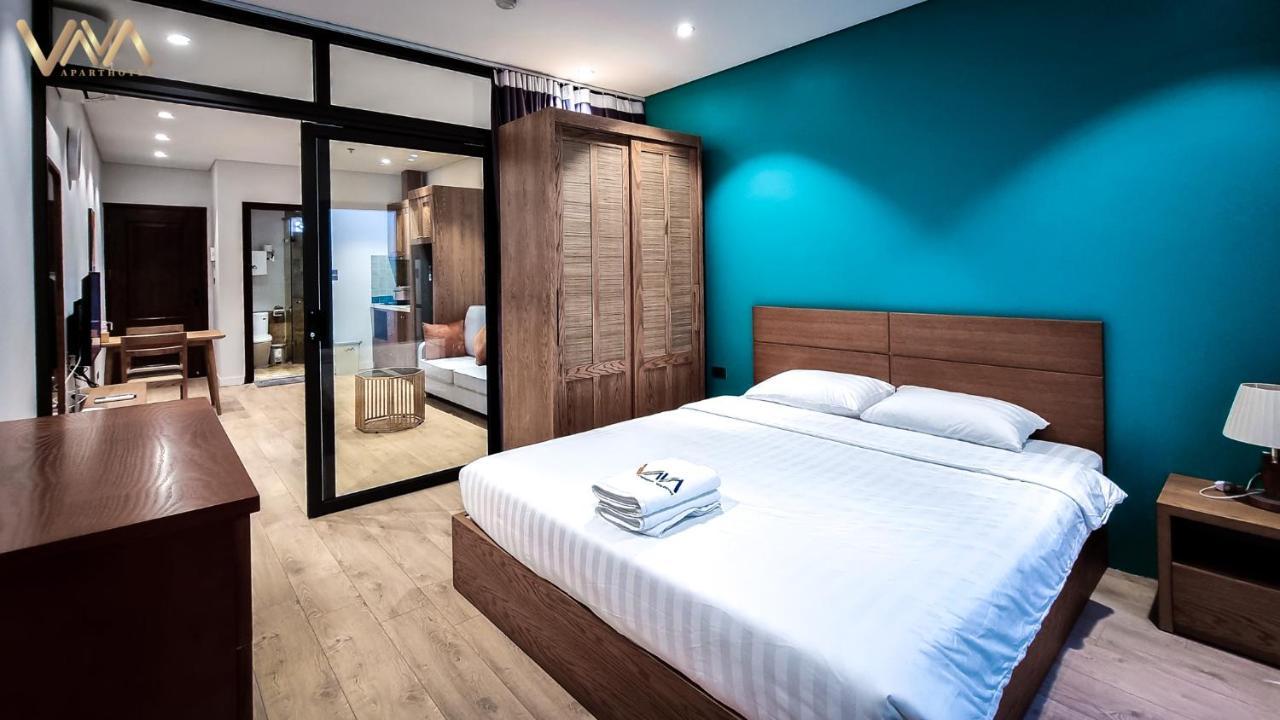 Vnahomes Aparthotel Hanoï Extérieur photo