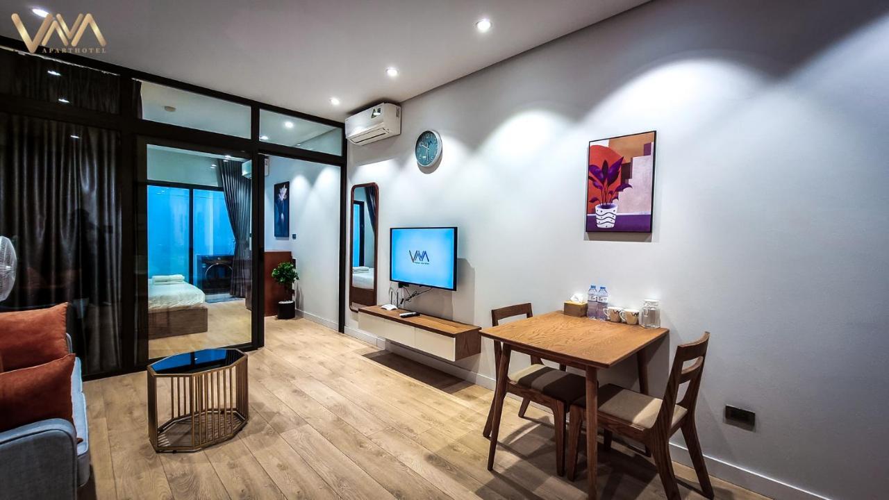 Vnahomes Aparthotel Hanoï Extérieur photo