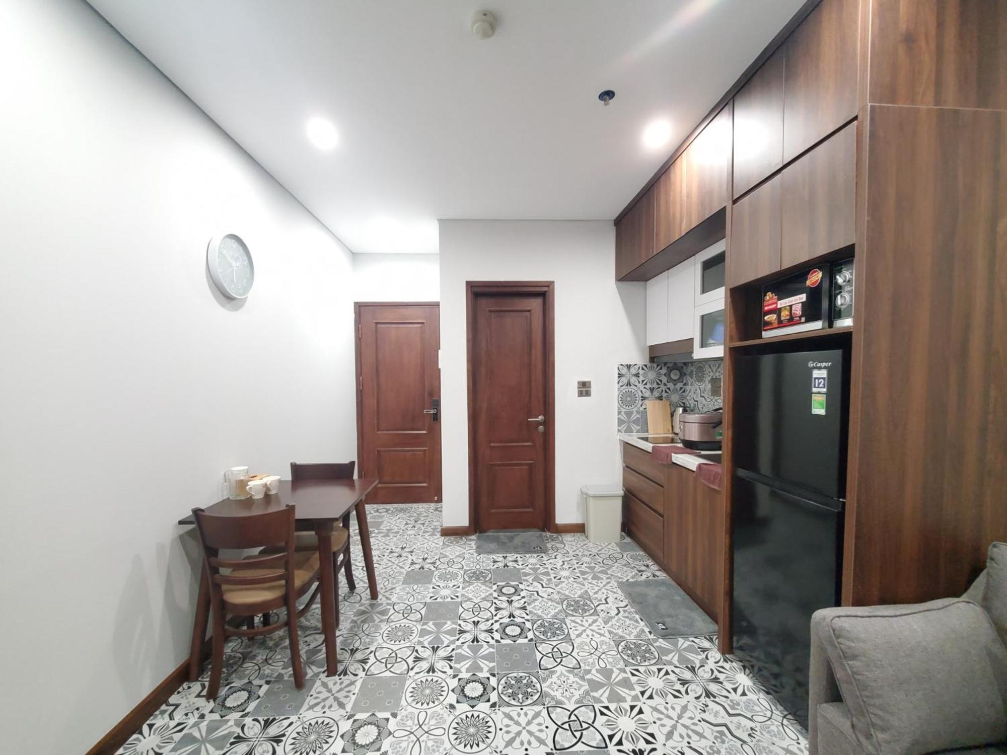 Vnahomes Aparthotel Hanoï Extérieur photo