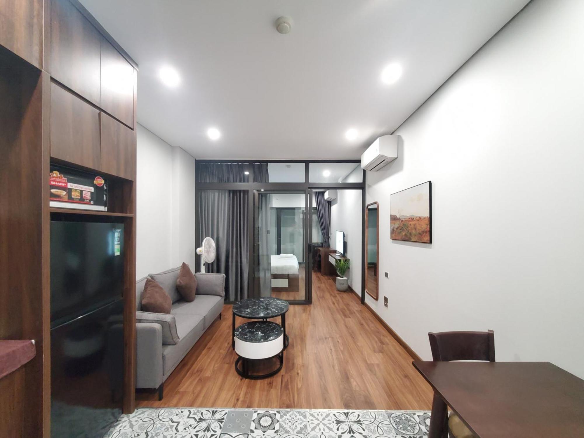 Vnahomes Aparthotel Hanoï Extérieur photo